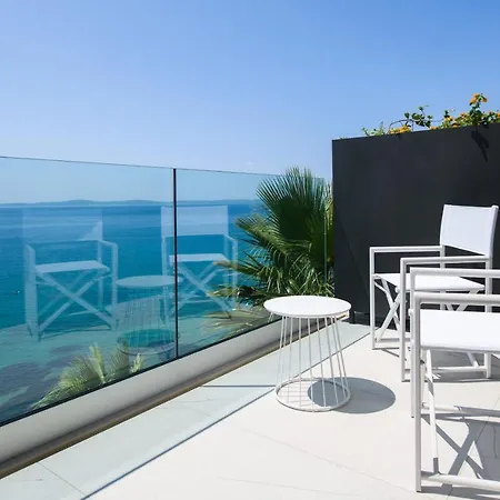 Gallery Luxury & Rooms-only Adults Appartement *