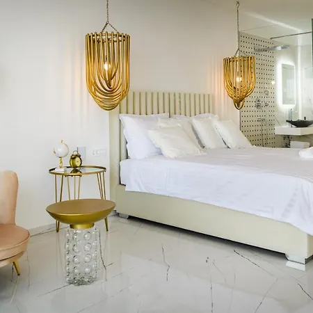 公寓 Gallery Luxury & Rooms-only Adults *