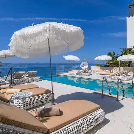 Lägenhet Gallery Luxury & Rooms-only Adults Split