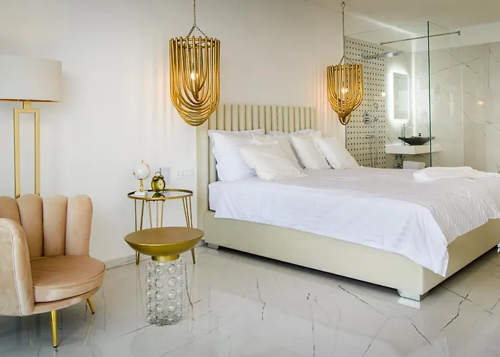 アパート Gallery Luxury & Rooms-only Adults *