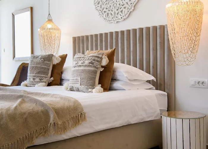 Gallery Luxury & Rooms-only Adults 公寓