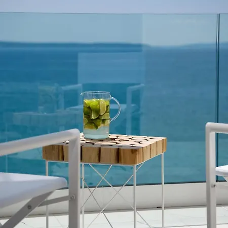 Apartment Gallery Luxury Suites & Rooms-Only Adults Split