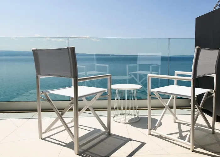 Gallery Luxury & Rooms-only Adults Appartement