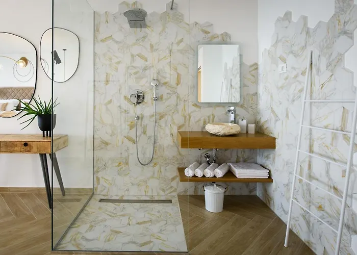 Appartement Gallery Luxury & Rooms-only Adults *