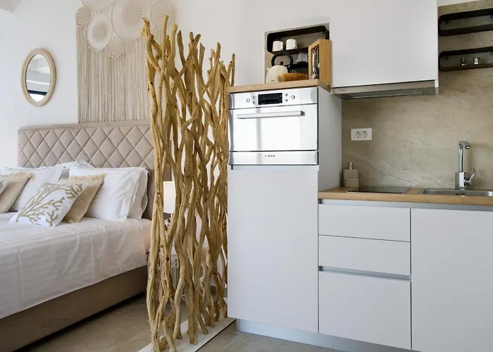 Appartement Gallery Luxury & Rooms-only Adults *