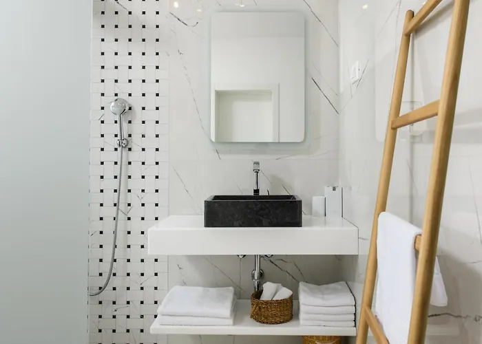 Gallery Luxury & Rooms-only Adults Appartement