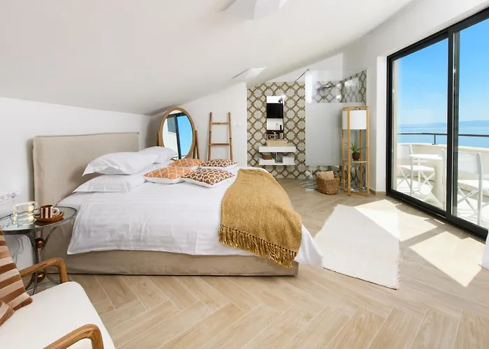 Appartement Gallery Luxury & Rooms-only Adults