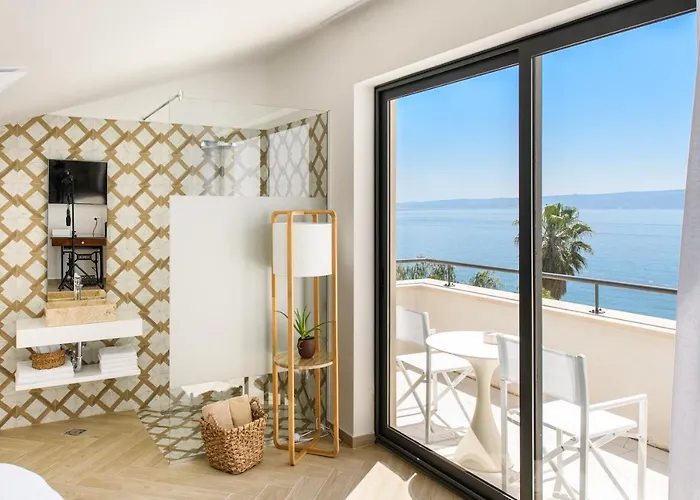 Gallery Luxury & Rooms-only Adults Appartement