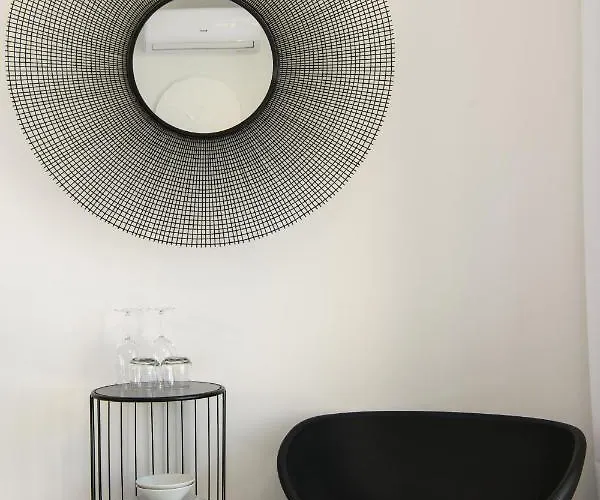 Gallery Luxury & Rooms-only Adults Appartement *