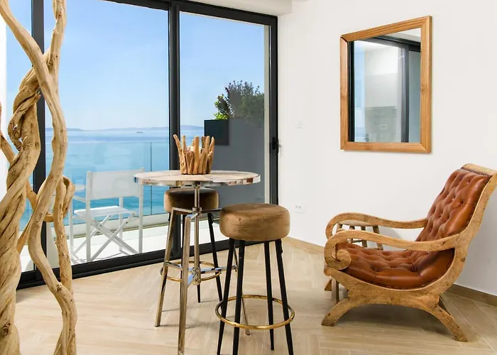 Appartement Gallery Luxury & Rooms-only Adults *