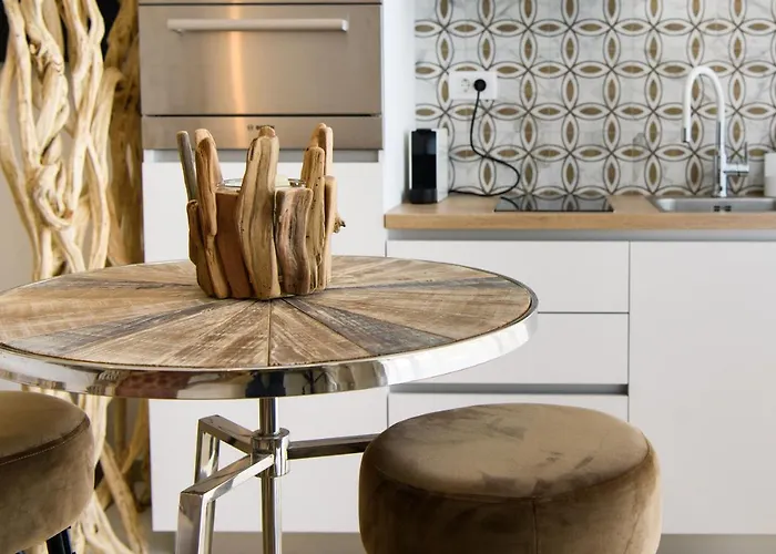 Appartement Gallery Luxury & Rooms-only Adults