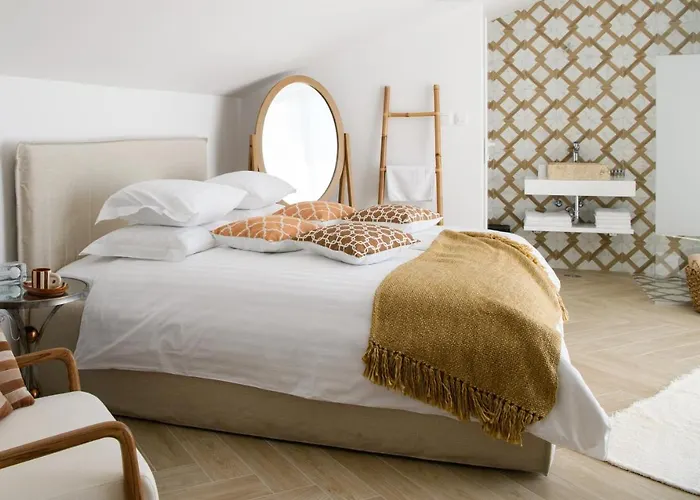 Gallery Luxury & Rooms-only Adults Appartement *