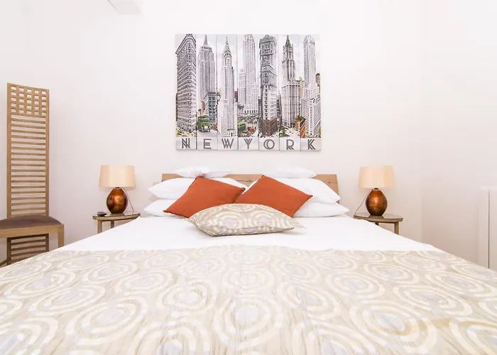 Gallery Luxury & Rooms-only Adults Appartement Split