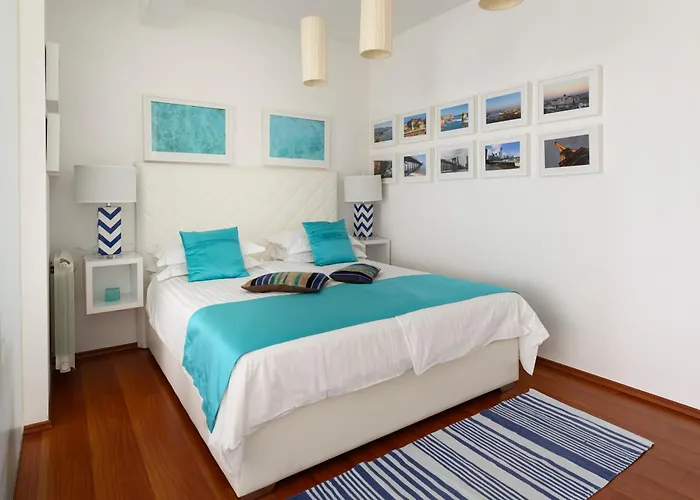 Gallery Luxury & Rooms-only Adults Appartement