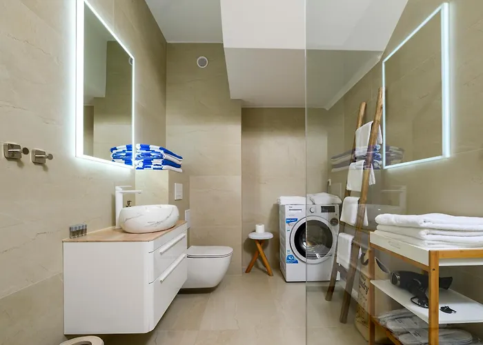 Appartement Gallery Luxury & Rooms-only Adults